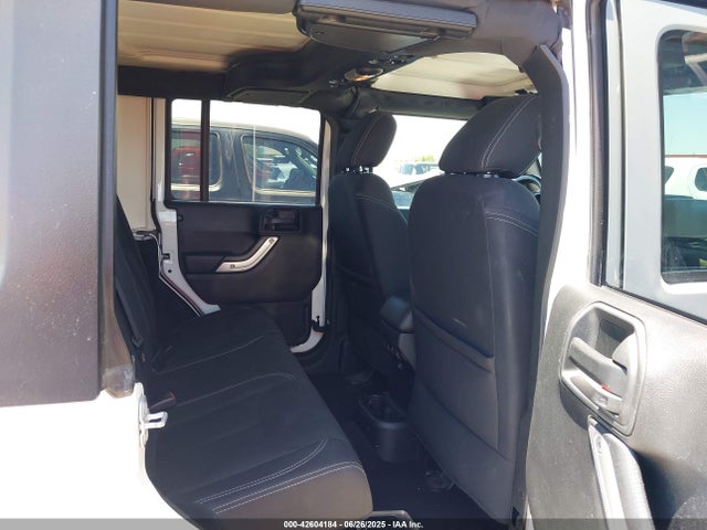 1C4BJWEG4JL937254 Jeep WRANGLER JK