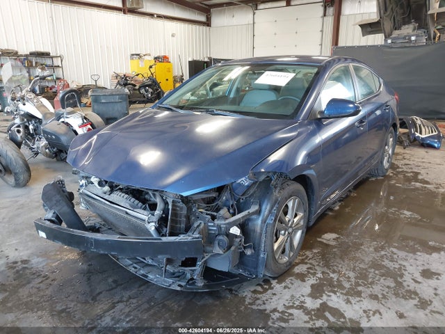 Hyundai Elantra 2017 5NPD84LF0HH012777 Image 2