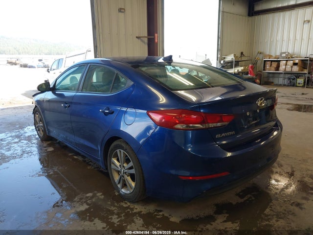 Hyundai Elantra 2017 5NPD84LF0HH012777 Image 3