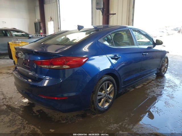 Hyundai Elantra 2017 5NPD84LF0HH012777 Image 4