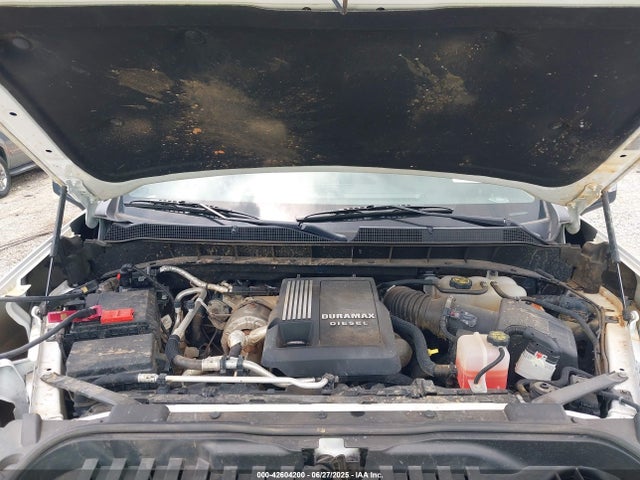 1GCUYDET9NZ214265 Chevrolet lm2