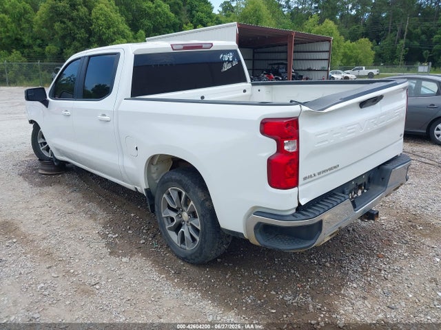 1GCUYDET9NZ214265 Chevrolet lm2
