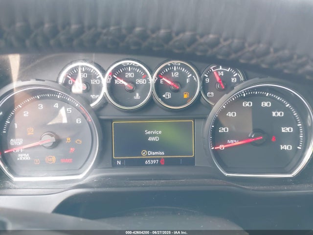 1GCUYDET9NZ214265 Chevrolet lm2