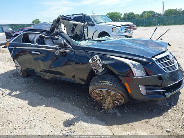 2015 CADILLAC ATS 1G6AC5SX4F0109639 Photo 0