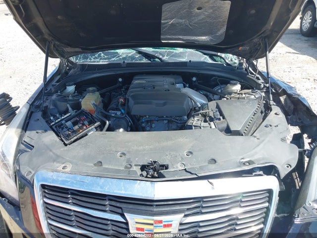 2015 CADILLAC ATS 1G6AC5SX4F0109639 Photo 9