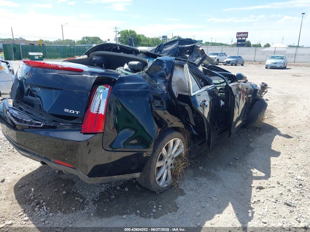 2015 CADILLAC ATS 1G6AC5SX4F0109639 Photo 3