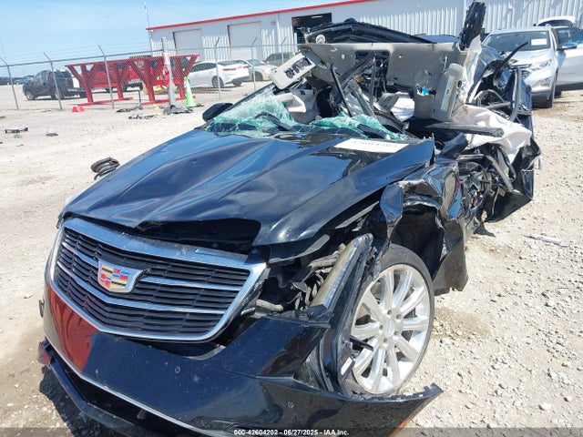 2015 CADILLAC ATS 1G6AC5SX4F0109639 Photo 5