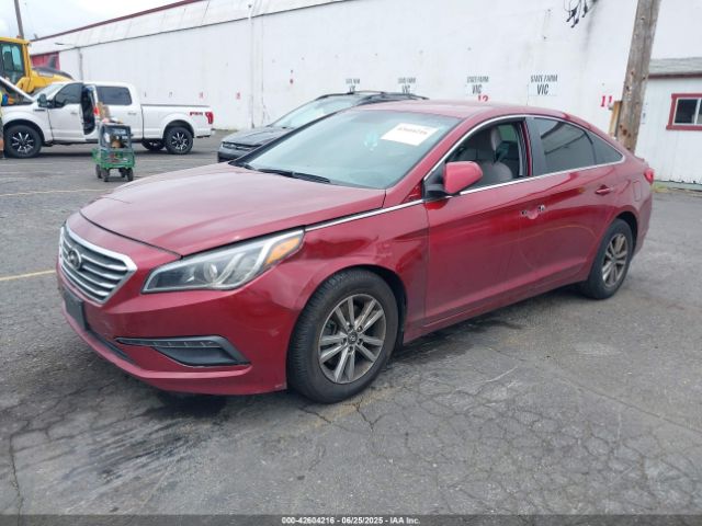 5NPE24AF8FH245859 Hyundai dohc gdi theta-ii