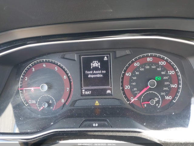 3VWC57BU9KM093282 Volkswagen 1.4 tsi