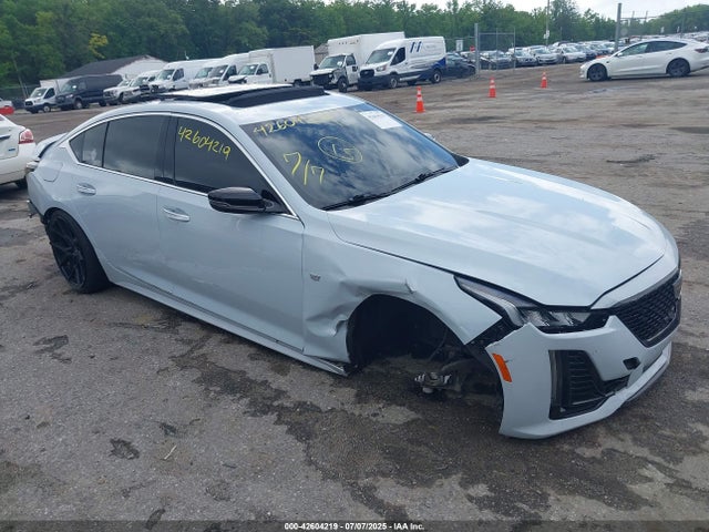 2022 CADILLAC CT5 1G6DZ5RW1N0114191 Photo 0