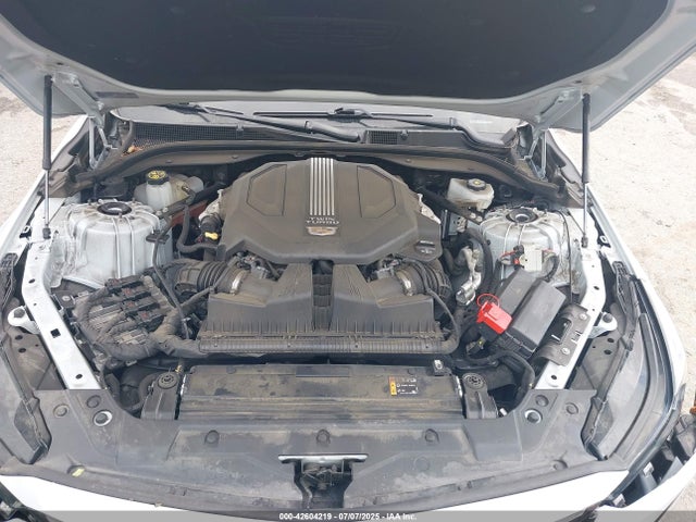 2022 CADILLAC CT5 1G6DZ5RW1N0114191 Photo 9