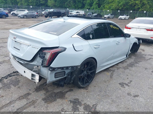 2022 CADILLAC CT5 1G6DZ5RW1N0114191 Photo 3