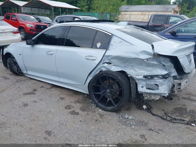 2022 CADILLAC CT5 1G6DZ5RW1N0114191 Photo 5