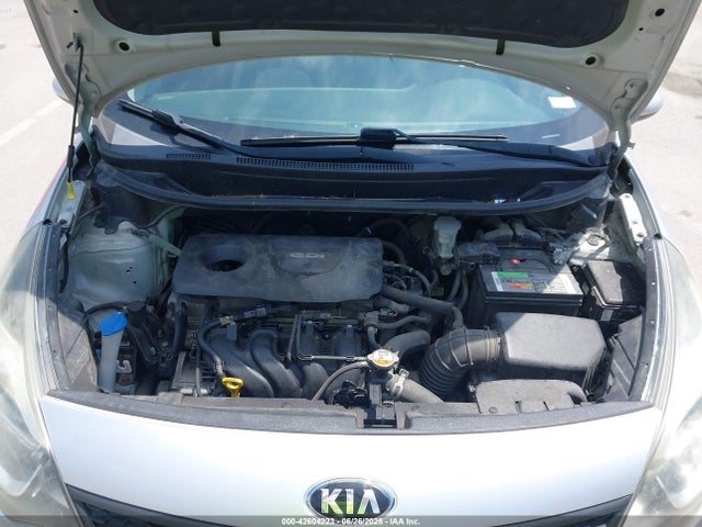 KNADM4A38H6063522 KIA 2017