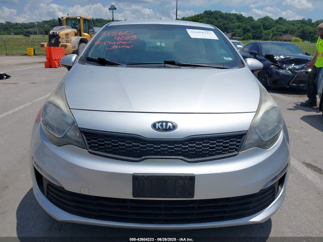KNADM4A38H6063522 KIA 2017