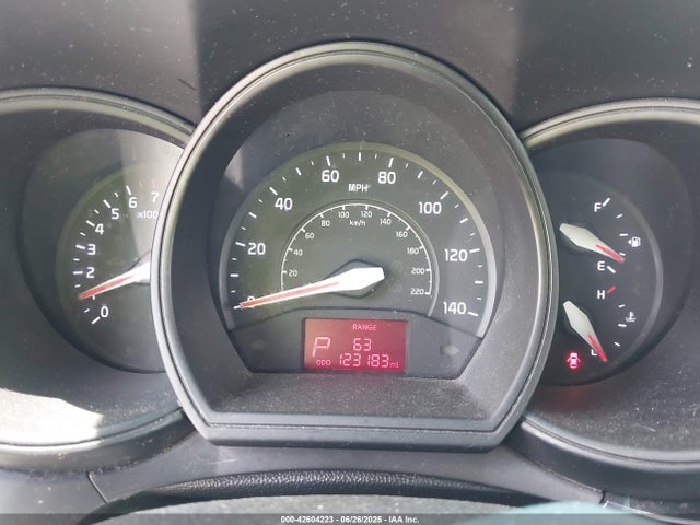 KNADM4A38H6063522 KIA 2017