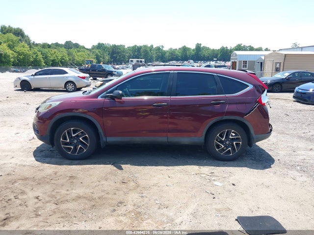 Honda k24w9 2016 2HKRM3H46GH549221 Image 14