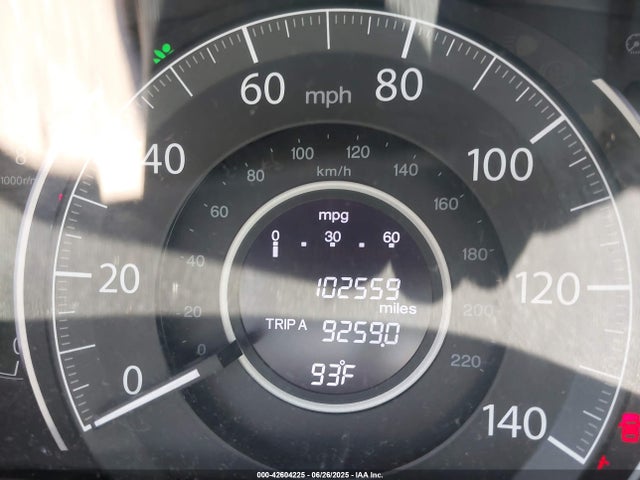 Honda k24w9 2016 2HKRM3H46GH549221 Image 15