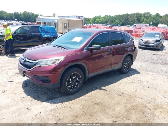 Honda k24w9 2016 2HKRM3H46GH549221 Image 2