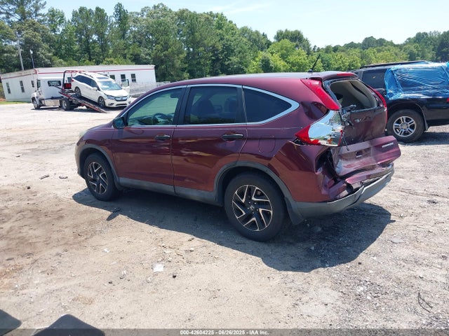 Honda k24w9 2016 2HKRM3H46GH549221 Image 3
