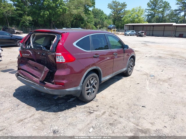 Honda k24w9 2016 2HKRM3H46GH549221 Image 4