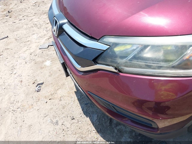 Honda k24w9 2016 2HKRM3H46GH549221 Image 6