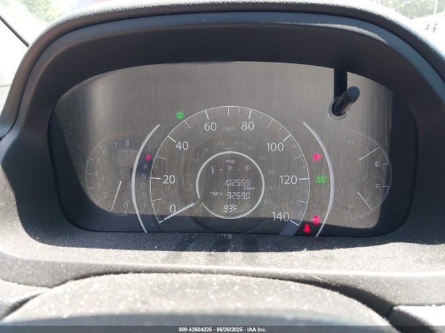 Honda k24w9 2016 2HKRM3H46GH549221 Image 7