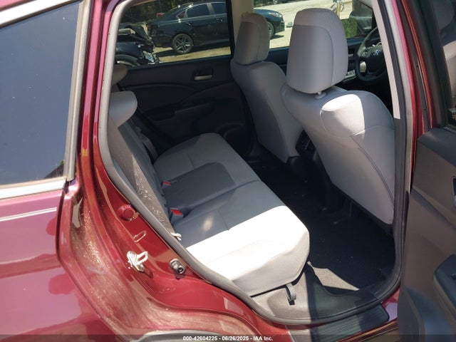 Honda k24w9 2016 2HKRM3H46GH549221 Image 8