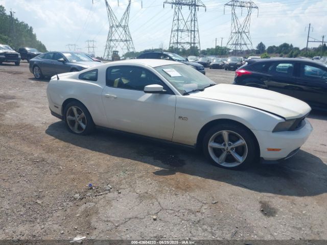 2011 FORD MUSTANG 1ZVBP8CF7B5130783