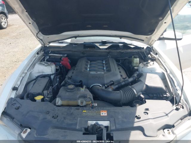 2011 FORD MUSTANG 1ZVBP8CF7B5130783 Photo 9
