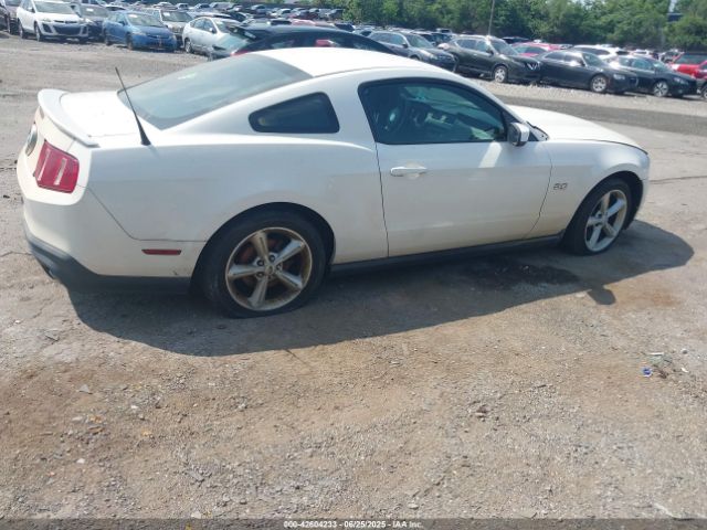 2011 FORD MUSTANG 1ZVBP8CF7B5130783 Photo 3
