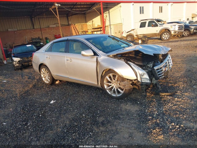 2015 CADILLAC XTS 2G61M5S33F9195283 Photo 0