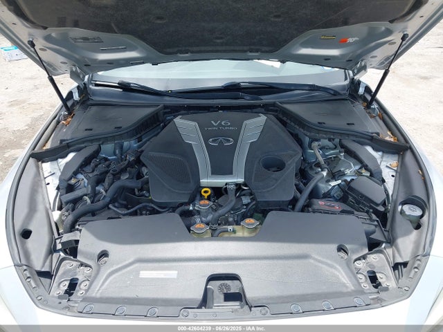 Infiniti Q50 2018 JN1EV7APXJM362684 Image 10