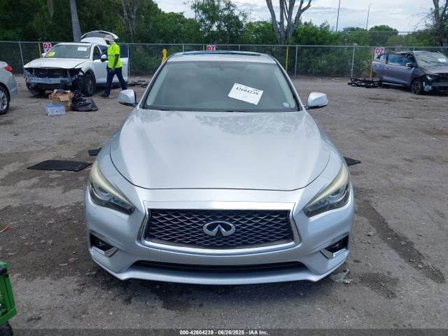 Infiniti Q50 2018 JN1EV7APXJM362684 Image 12