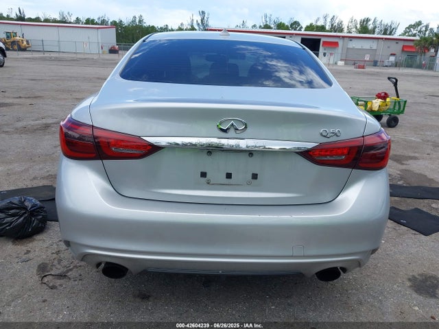 Infiniti Q50 2018 JN1EV7APXJM362684 Image 16