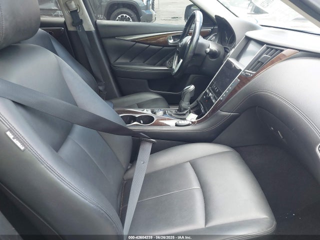 Infiniti Q50 2018 JN1EV7APXJM362684 Image 5