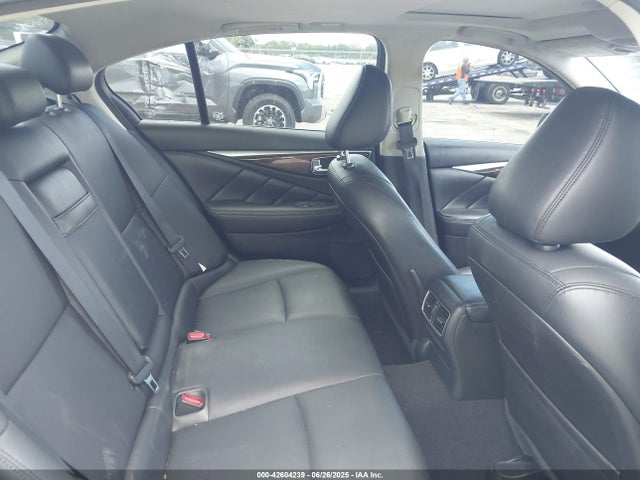 Infiniti Q50 2018 JN1EV7APXJM362684 Image 8