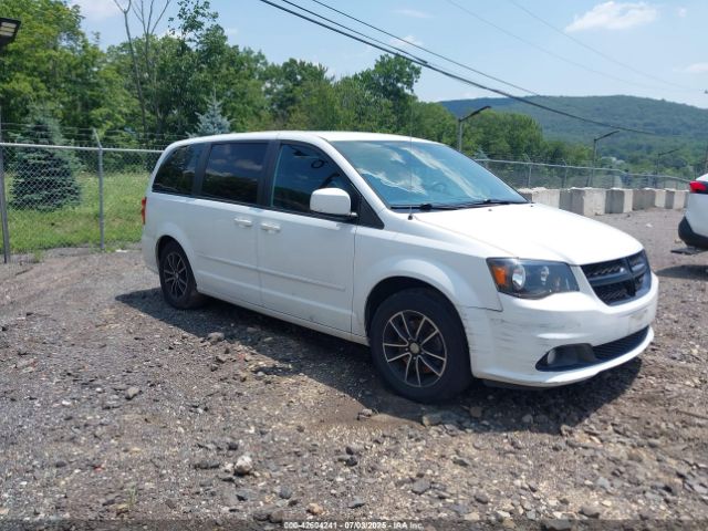 2017 DODGE GRAND CARAVAN 2C4RDGBG5HR549595