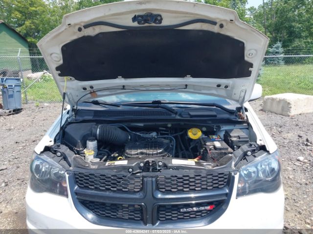 2017 DODGE GRAND CARAVAN 2C4RDGBG5HR549595 Photo 9