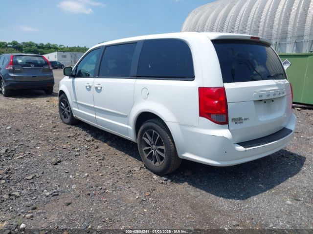 2017 DODGE GRAND CARAVAN 2C4RDGBG5HR549595 Photo 2