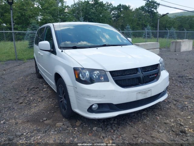 2017 DODGE GRAND CARAVAN 2C4RDGBG5HR549595 Photo 5