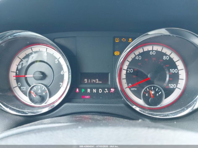 2017 DODGE GRAND CARAVAN 2C4RDGBG5HR549595 Photo 6
