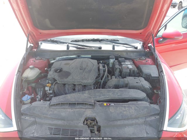 5NPEF4JA0LH023708 Hyundai gdi theta iii