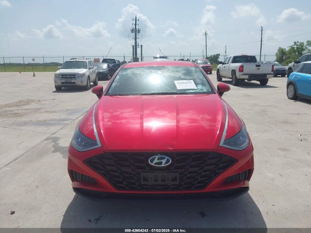 5NPEF4JA0LH023708 Hyundai gdi theta iii