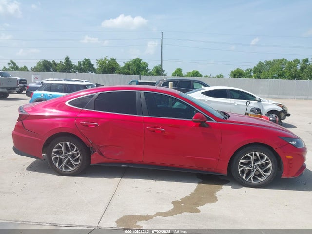 5NPEF4JA0LH023708 Hyundai gdi theta iii