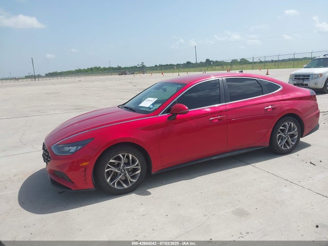 5NPEF4JA0LH023708 Hyundai gdi theta iii