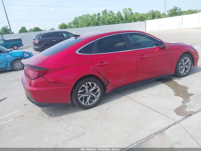 5NPEF4JA0LH023708 Hyundai gdi theta iii