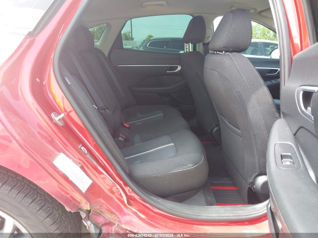 5NPEF4JA0LH023708 Hyundai gdi theta iii