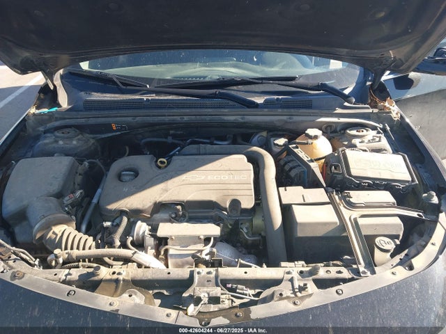 1G1ZE5ST5GF302770 Chevrolet lfv - di: direct injection, vvt, gen1 gmna