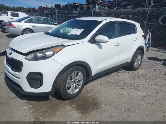 KIA gdi theta ii 2017 KNDPM3AC0H7115830 Image 2